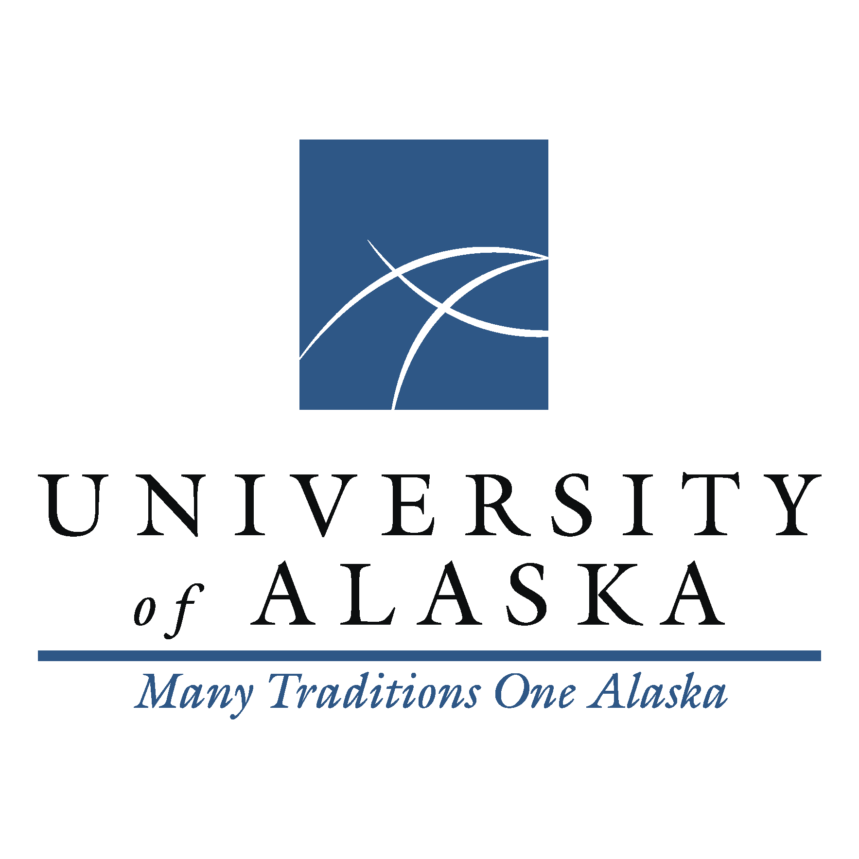 University Of Alaska Logo Vector Logo